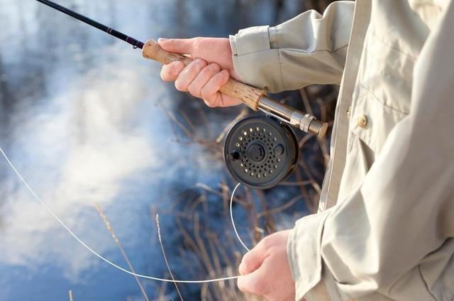fishing line