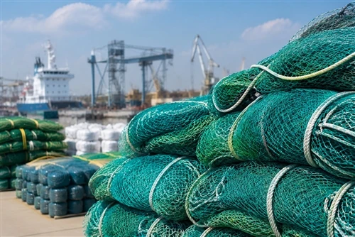 تعمل شبكة QINHO FISHING NET على توسيع طاقتها الإنتاجية لدعم شركاء صناعة صيد ا...