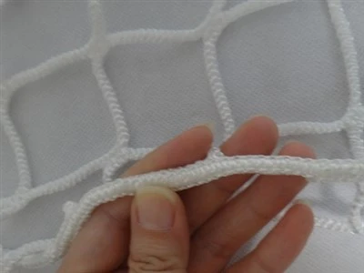 شبكة UHMWPE لمكافحة-شبكة حماية محيط الطائرات بدون طيار
