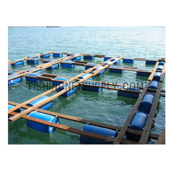 Square Fishing Net Cage